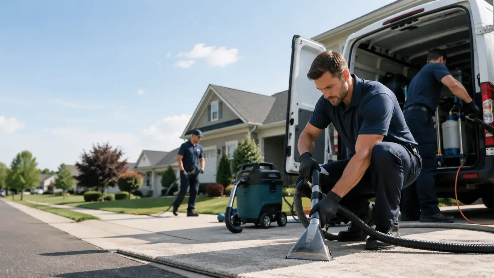 Pet Odor Removal service in Winchester, VA